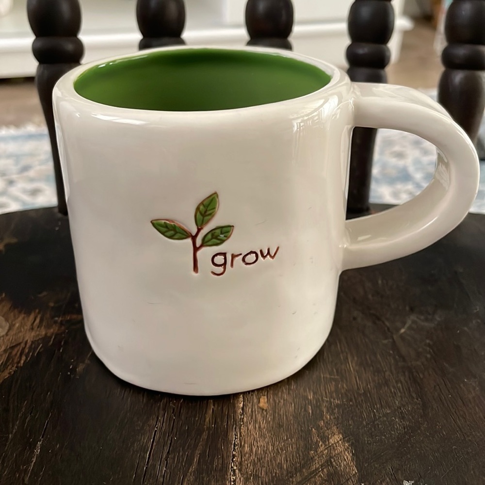 Starbucks coffee mug